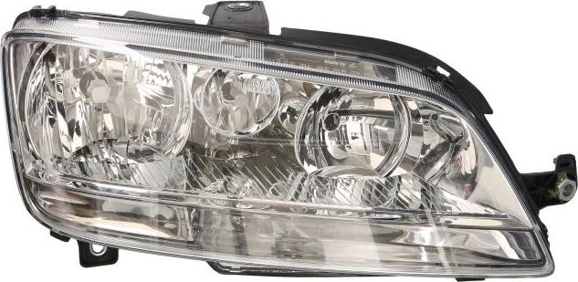 Magneti Marelli 712422411129 - Основна фара autocars.com.ua