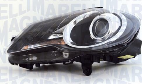 Magneti Marelli 712425501129 - Основна фара autocars.com.ua