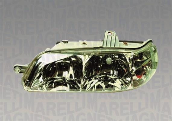 Magneti Marelli 712430201110 - Основна фара autocars.com.ua