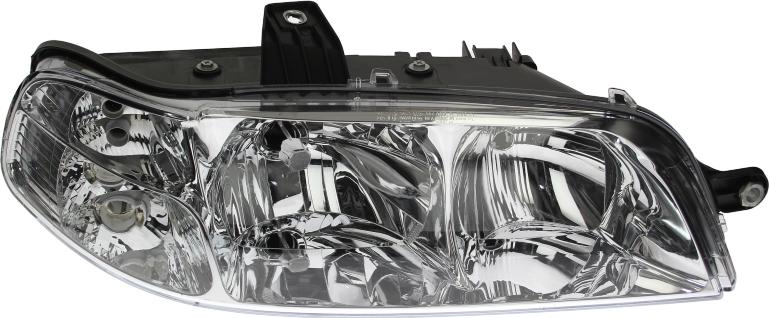 Magneti Marelli 712430201110 - Основна фара autocars.com.ua