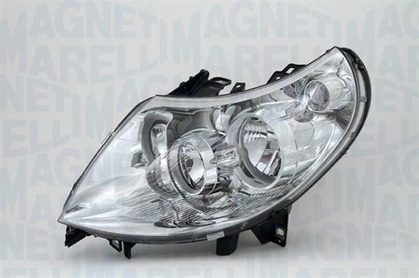 Magneti Marelli 712431841129 - Основна фара autocars.com.ua