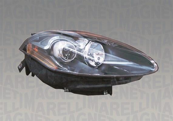 Magneti Marelli 712437021129 - Основна фара autocars.com.ua