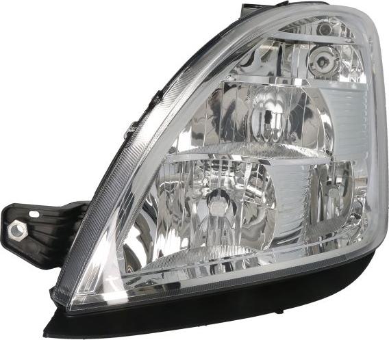 Magneti Marelli 712438301129 - Основна фара autocars.com.ua