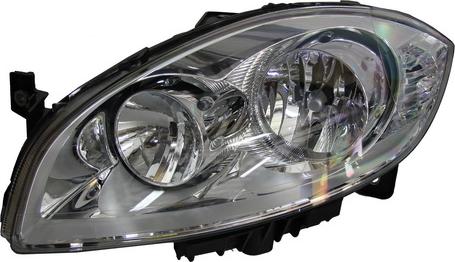 Magneti Marelli 712452301110 - Основна фара autocars.com.ua