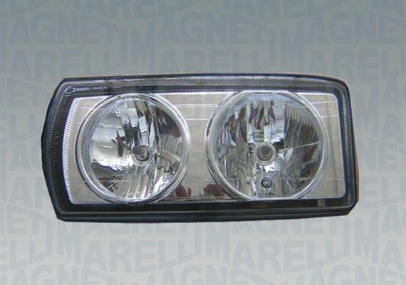 Magneti Marelli 712452401129 - Основна фара autocars.com.ua