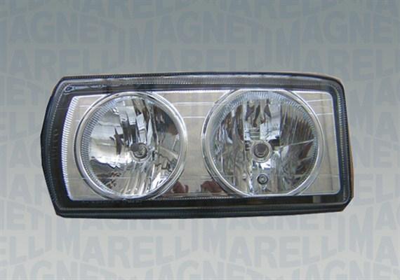 Magneti Marelli 712452501129 - Основна фара autocars.com.ua