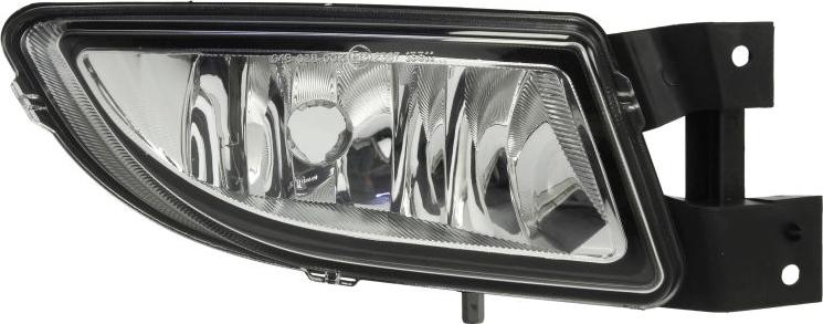 Magneti Marelli 712453801110 - Противотуманная фара autocars.com.ua