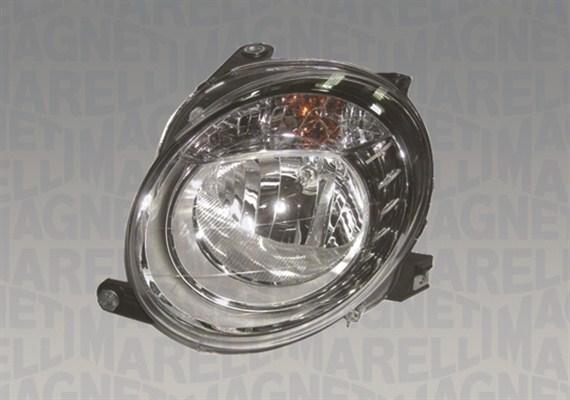 Magneti Marelli 712455401129 - Основна фара autocars.com.ua