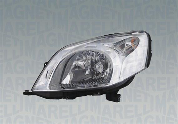 Magneti Marelli 712455601110 - Основна фара autocars.com.ua