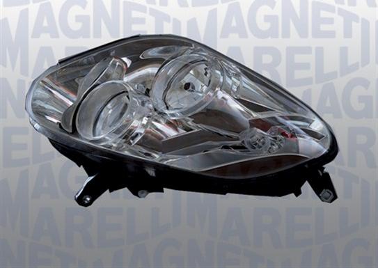 Magneti Marelli 712463901110 - Основна фара autocars.com.ua