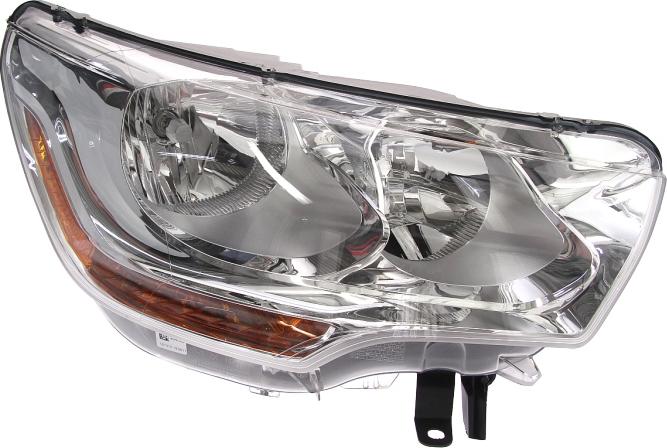 Magneti Marelli 712464201129 - Основна фара autocars.com.ua