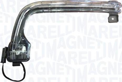 Magneti Marelli 712464391129 - Фара дневного освещения avtokuzovplus.com.ua