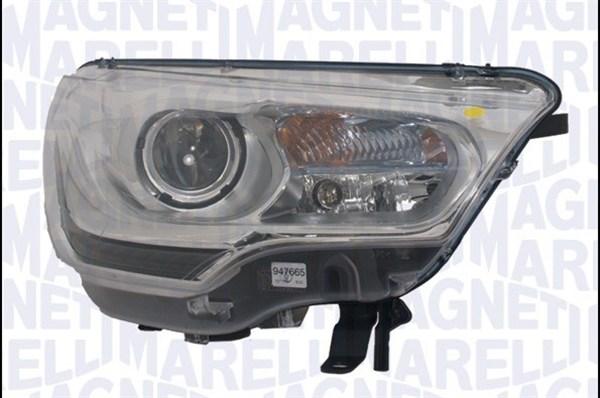 Magneti Marelli 712464411129 - Основна фара autocars.com.ua
