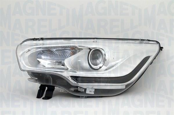 Magneti Marelli 712464481129 - Основна фара autocars.com.ua