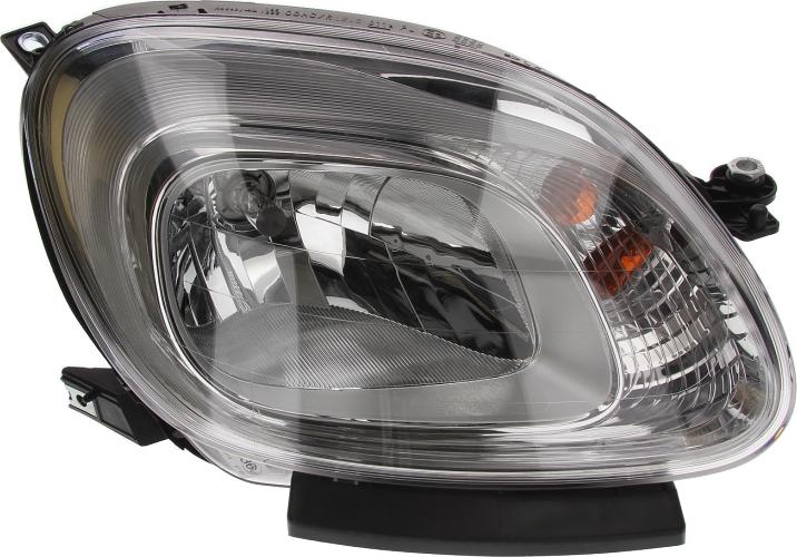 Magneti Marelli 712470601129 - Основна фара autocars.com.ua