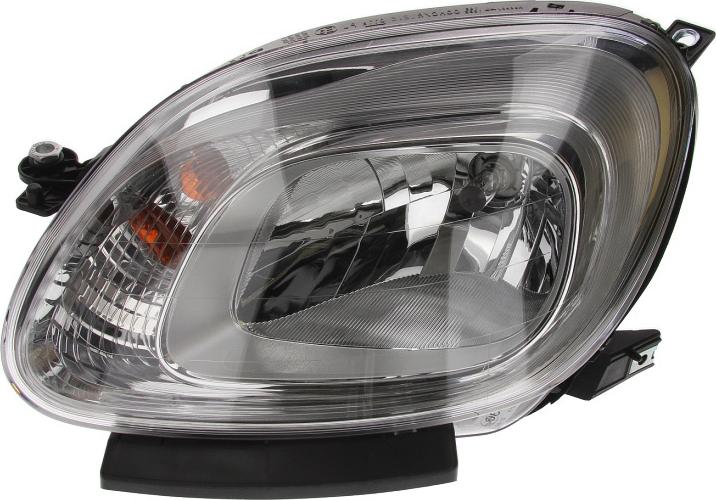 Magneti Marelli 712470701129 - Основна фара autocars.com.ua