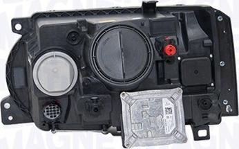 Magneti Marelli 712470871129 - Основная фара avtokuzovplus.com.ua