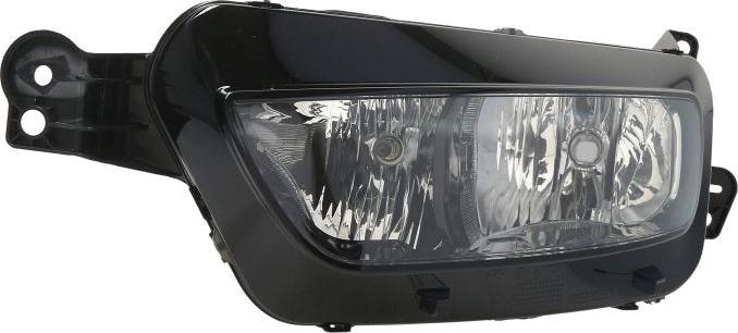 Magneti Marelli 712471901129 - Основна фара autocars.com.ua