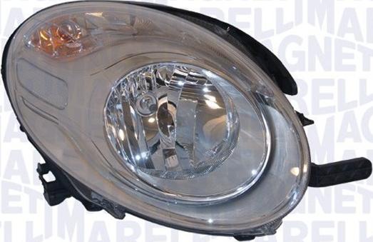 Magneti Marelli 712475301129 - Основная фара avtokuzovplus.com.ua