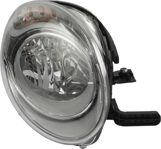 Magneti Marelli 712475285129 - Основна фара autocars.com.ua