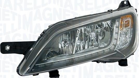 Magneti Marelli 712501311129 - Основна фара autocars.com.ua