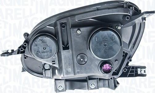 Magneti Marelli 712485211129 - Основная фара avtokuzovplus.com.ua