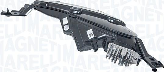 Magneti Marelli 712507051129 - Фара денного освітлення autocars.com.ua