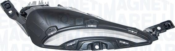 Magneti Marelli 712507151129 - Фара денного освітлення autocars.com.ua