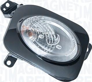 Magneti Marelli 712507701129 - Основна фара autocars.com.ua