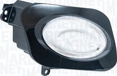 Magneti Marelli 712507801129 - Основна фара autocars.com.ua