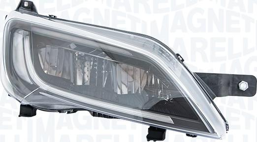 Magneti Marelli 712511401129 - Основна фара autocars.com.ua