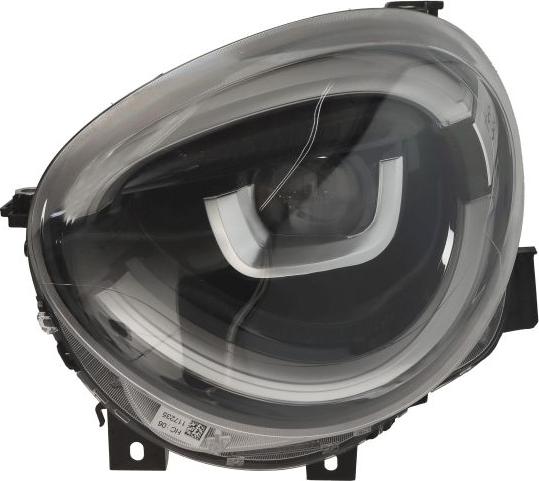 Magneti Marelli 712519101129 - Основна фара autocars.com.ua