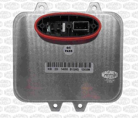 Magneti Marelli 713121817012 - Пристрій управління, освітлення autocars.com.ua