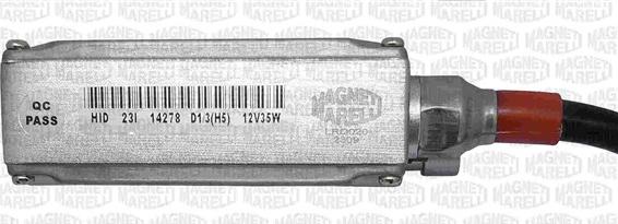 Magneti Marelli 713121817020 - Устройство управления, освещение avtokuzovplus.com.ua