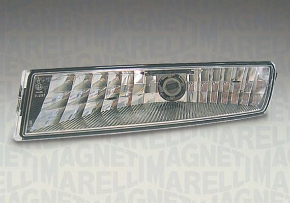 Magneti Marelli 714000012860 - Бічний ліхтар, покажчик повороту autocars.com.ua