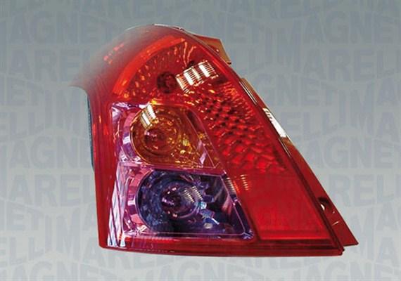 Magneti Marelli 714001623705 - Задній ліхтар autocars.com.ua