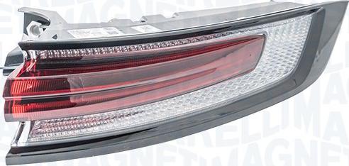 Magneti Marelli 714020170701 - Задній ліхтар autocars.com.ua