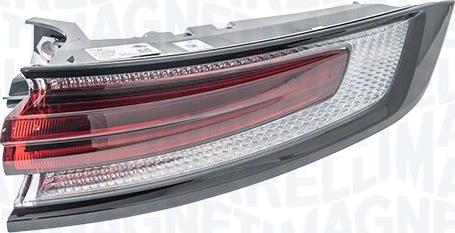 Magneti Marelli 714020170802 - Задній ліхтар autocars.com.ua