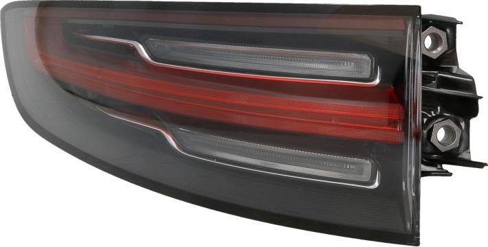 Magneti Marelli 714020630707 - Задній ліхтар autocars.com.ua