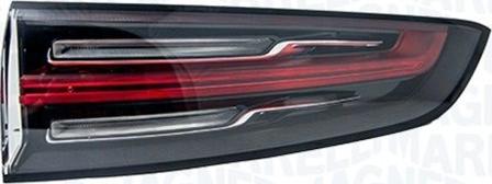 Magneti Marelli 714020630708 - Задній ліхтар autocars.com.ua