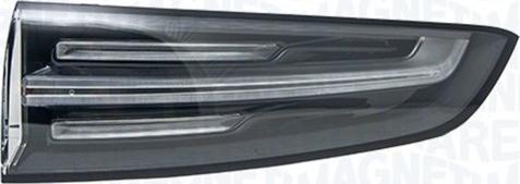 Magneti Marelli 714020630710 - Задній ліхтар autocars.com.ua