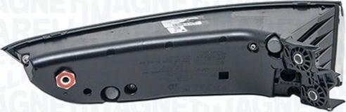 Magneti Marelli 714020630809 - Задній ліхтар autocars.com.ua