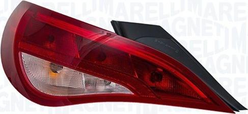 Magneti Marelli 714021180752 - Задний фонарь avtokuzovplus.com.ua