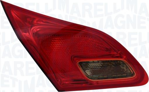 Magneti Marelli 714021641701 - Задній ліхтар autocars.com.ua