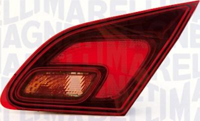 Magneti Marelli 714021641705 - Задній ліхтар autocars.com.ua