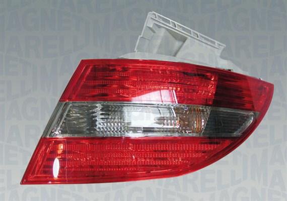 Magneti Marelli 714021770801 - Задній ліхтар autocars.com.ua