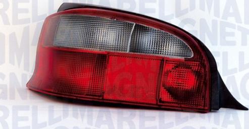 Magneti Marelli 714025300711 - Задній ліхтар autocars.com.ua