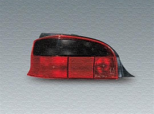 Magneti Marelli 714025300801 - Задній ліхтар autocars.com.ua