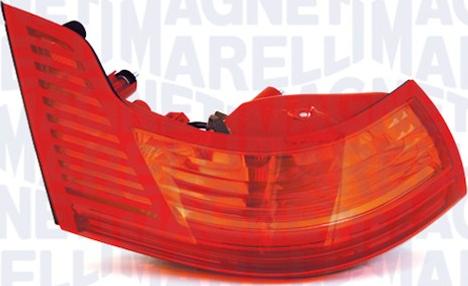 Magneti Marelli 714025620702 - Задній ліхтар autocars.com.ua