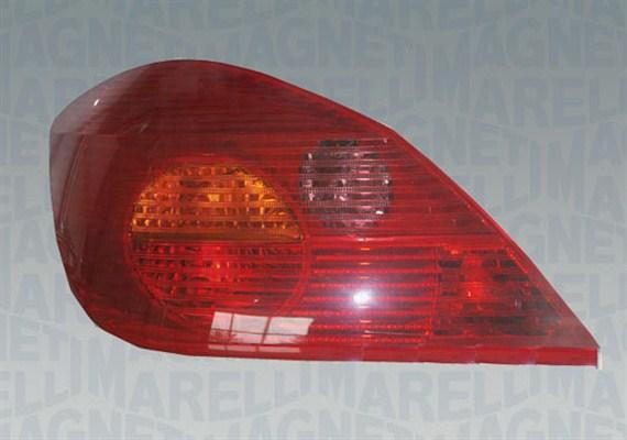 Magneti Marelli 714025660701 - Задній ліхтар autocars.com.ua